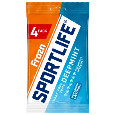 pdp-image-Sportlife Frozn deepmint sugar free gums 4-pack