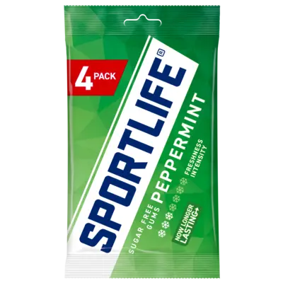 pdp-image-Sportlife Peppermint sugar free gums 4-pack