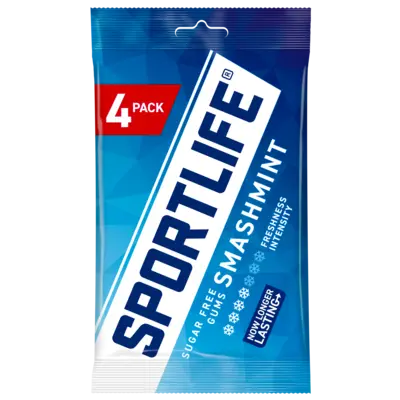 pdp-image-Sportlife Smashmint sugar free gums 4-pack