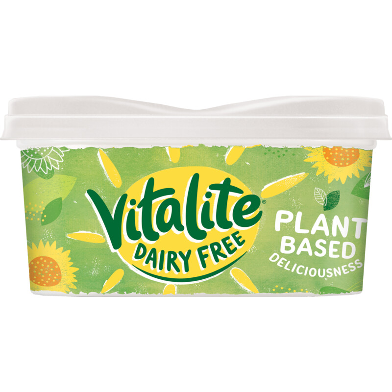 Een afbeelding van Vitalite Dairy free spread plant based