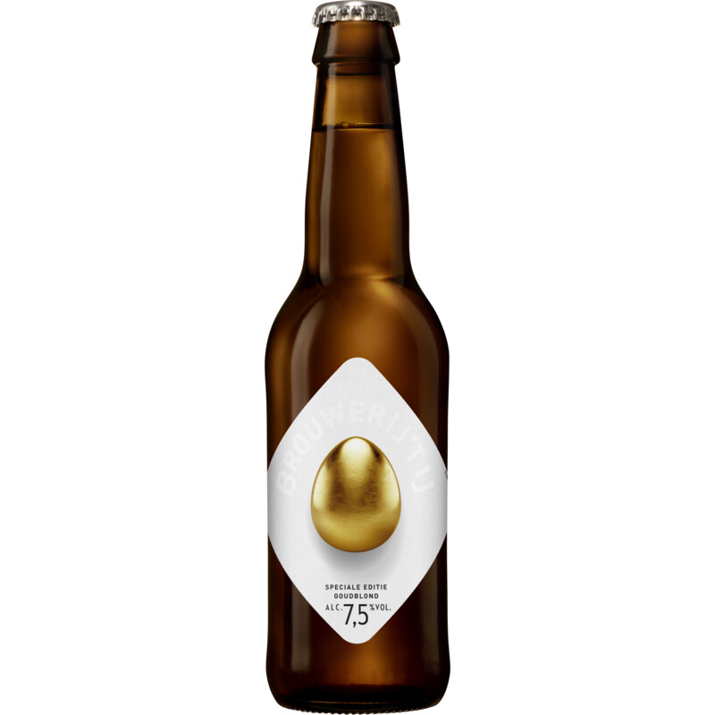 Een afbeelding van Brouwerij 't IJ Gouden IJ