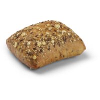Afbeelding van Meerzadenbroodje wit