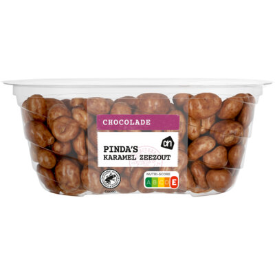 pdp-image-AH Chocolade pinda's karamel zeezout