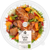Afbeelding van Stoommaaltijd fajita bowl XL