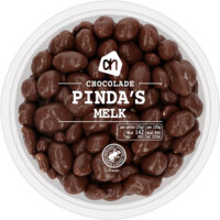 Afbeelding van Chocolade pinda's melk