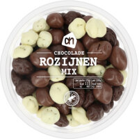 Afbeelding van Chocolade rozijnen mix