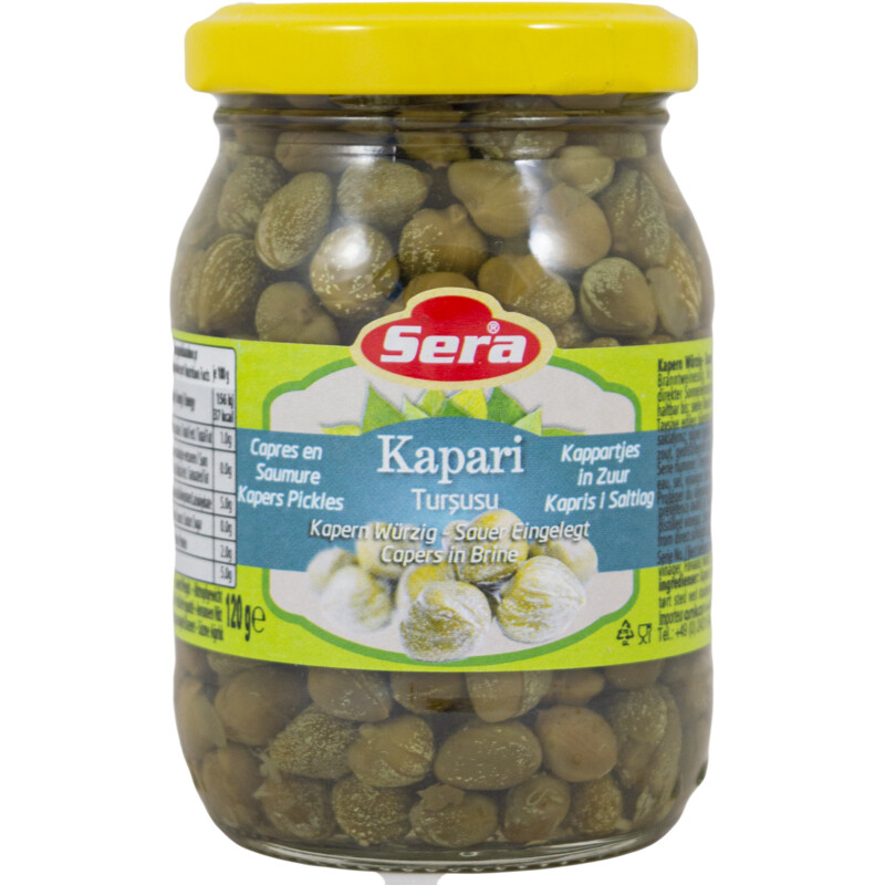 Een afbeelding van Sera Kappertjes