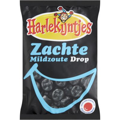 pdp-image-Harlekijntjes Zachte mildzoute drop