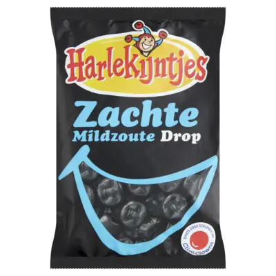 pdp-image-Harlekijntjes Zachte mildzoute drop