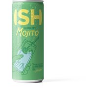 Een afbeelding van ISH Mojito alcoholfree