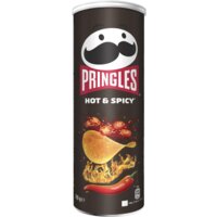 Een afbeelding van Pringles Hot & spicy
