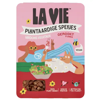 pdp-image-La Vie Plantaardige spekjes gerookt