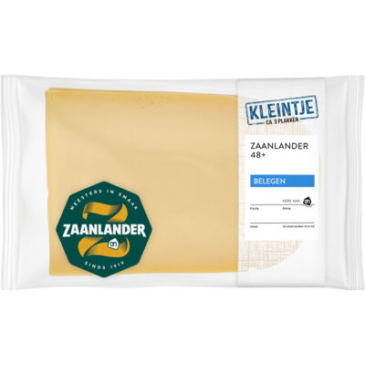 pdp-image-AH Zaanlander Belegen 48+ plakken kleintje