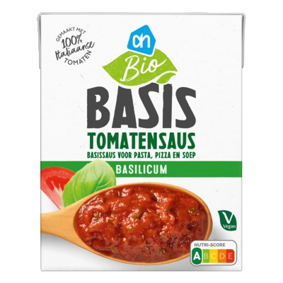 pdp-image-AH Biologisch Basis tomatensaus basilicum