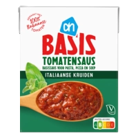 AH Basis tomatensaus Italiaanse kruiden