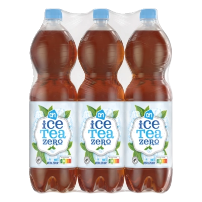 pdp-image-AH Ice tea zero met koolzuur 6-pack