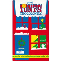 Afbeelding van Tony's Chocolonely Tiny chocolade smaken mix