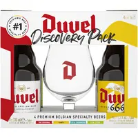 Duvel Discovery pack