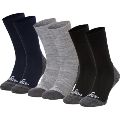 pdp-image-Nomad Heren crew wandelsokken maat 43-46