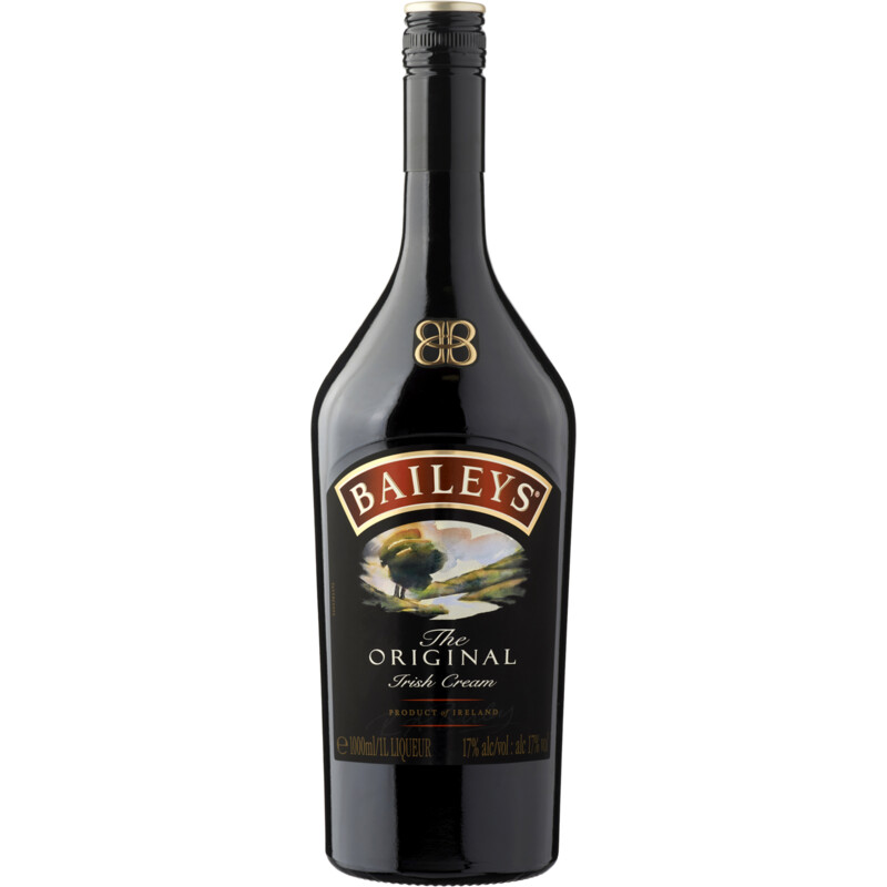 Een afbeelding van Baileys Irish cream