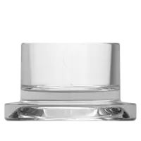 Bolsius Glazen theelichthouder