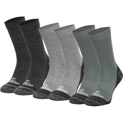 pdp-image-Nomad Dames crew wandelsokken maat 35-38