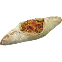 Afbeelding van Pide vegetarische kip groente