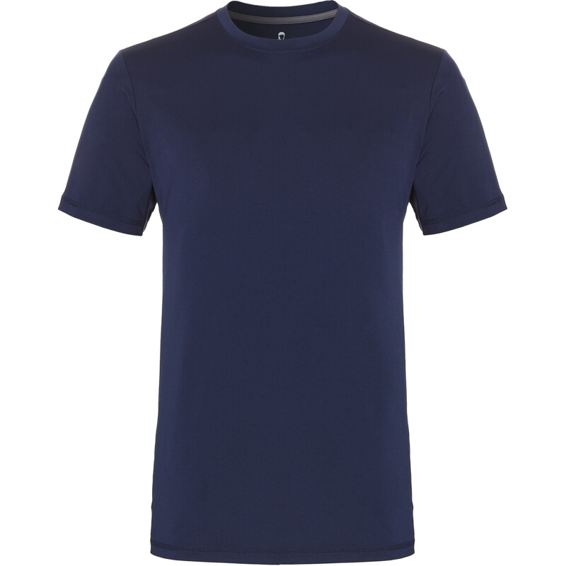 Een afbeelding van Nomad Multisports t-shirt heren navy maat XL
