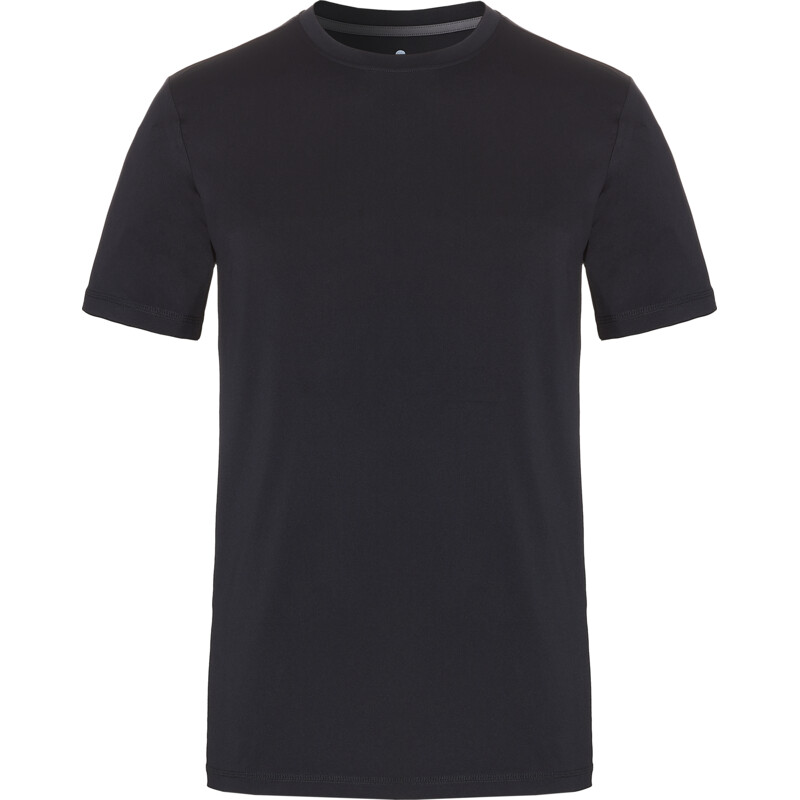 Een afbeelding van Nomad Multisports t-shirt heren zwart maat XXL