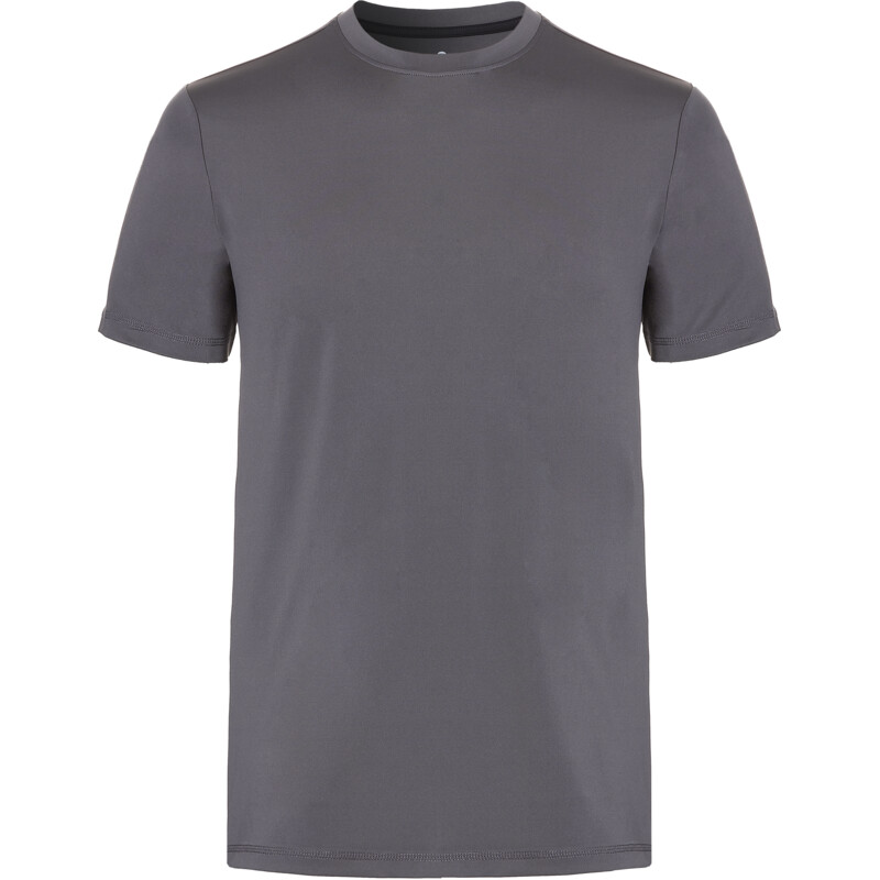 Een afbeelding van Nomad Multisports t-shirt heren grijs maat XXL