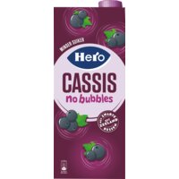 Een afbeelding van Hero Cassis no bubbles