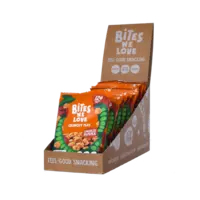 BitesWeLove Crunchy peas smoked paprika 12-pack