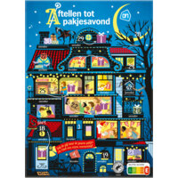 Een afbeelding van AH Aftelkalender