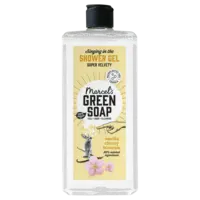 Marcel's Green Soap Shower gel vanilla & cherry blossom