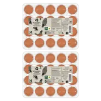 AH Verse scharreleieren M 2-pack