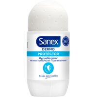Een afbeelding van Sanex Dermo protector deodorant roller
