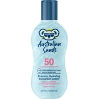 Afbeelding van Australian Sun defense sunscreen lotion SPF 50