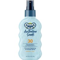 Een afbeelding van Australian Spray & protect sunscreen SPF 30