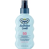 Een afbeelding van Australian Spray & protect sunscreen spray SPF 50