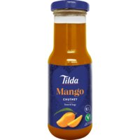 Een afbeelding van Tilda Mango chutney