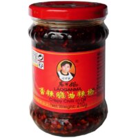 Een afbeelding van Old Mother Crispy chilli in oil