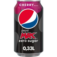 Een afbeelding van Pepsi Max cherry