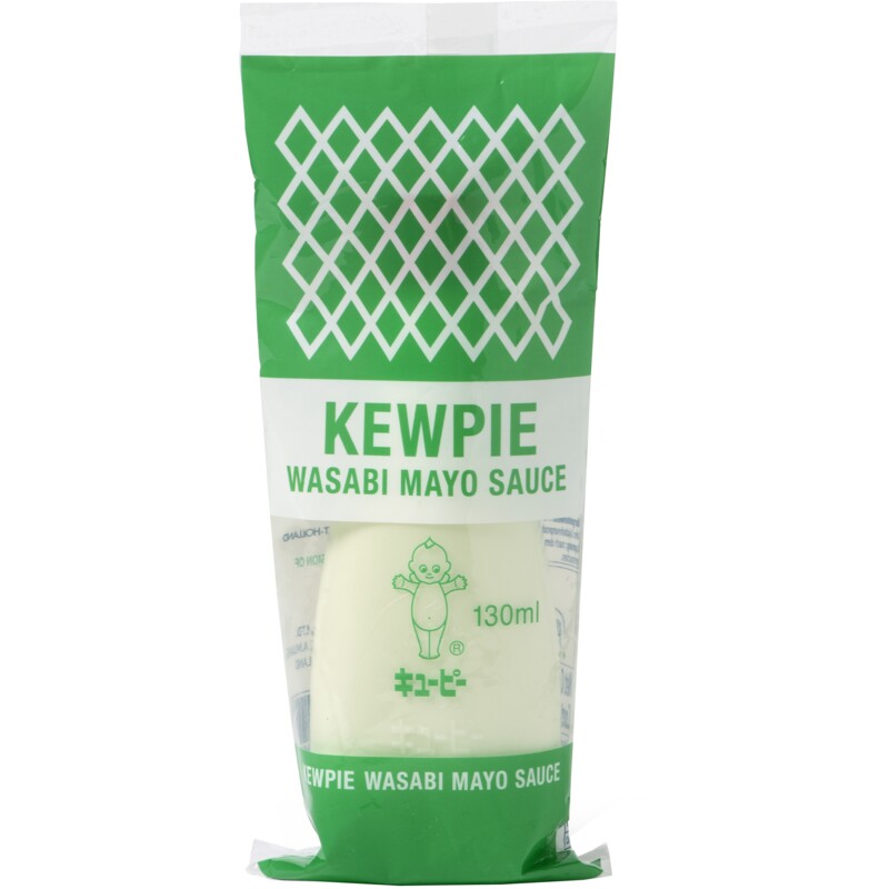 Een afbeelding van Kewpie Wasabi mayo sauce