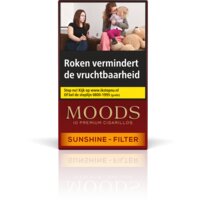 Een afbeelding van Ritmeester Moods sunshine 10