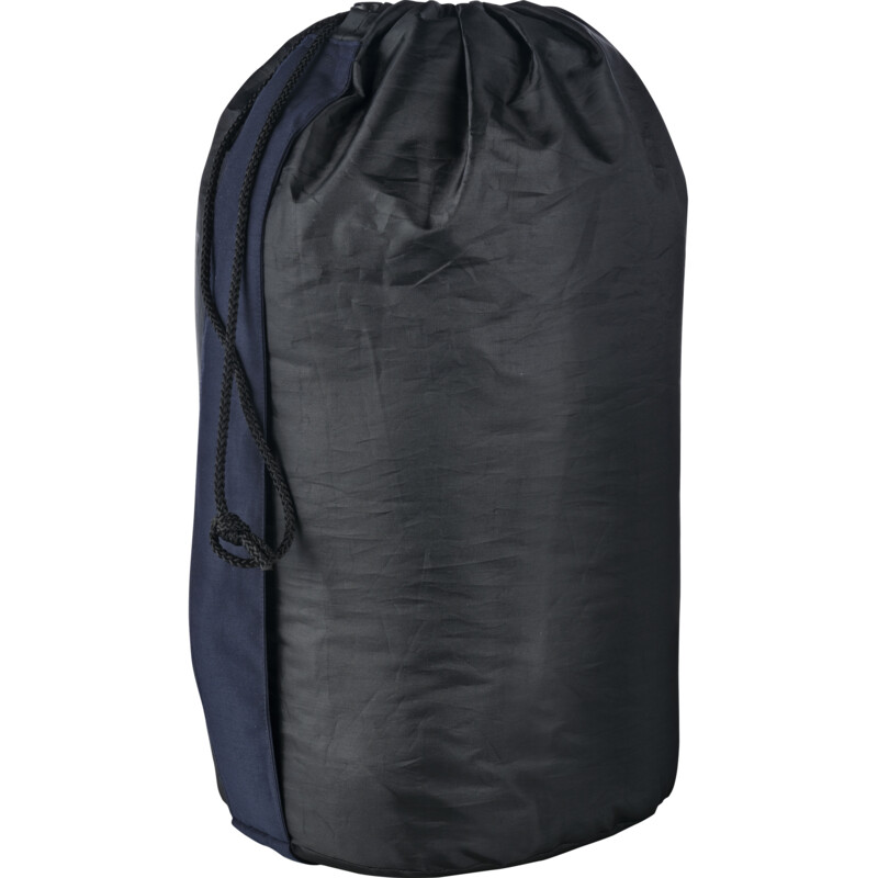 Een afbeelding van Lodge Beach Slaapzak navy mist 80x210cm