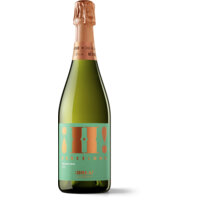 Een afbeelding van Hola! Barcelona organic brut cava