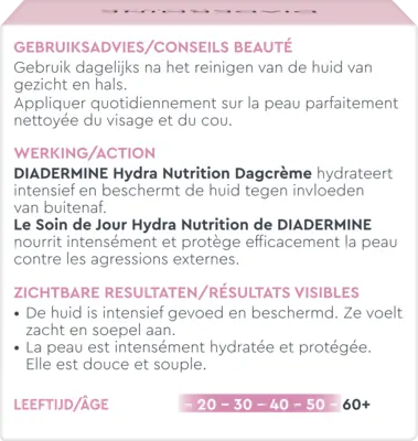 pdp-image-Diadermine Hydra nutrition dagcrème BEL
