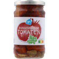 Een afbeelding van AH Zongedroogde tomaten