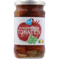 AH Zongedroogde tomaten