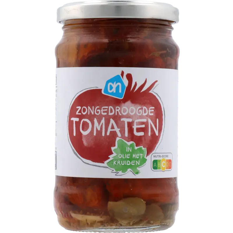 AH Zongedroogde tomaten